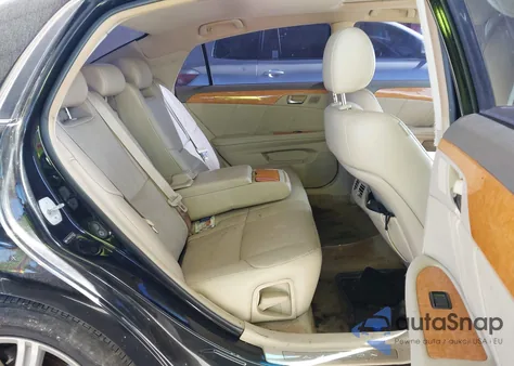 2007 Toyota Avalon Limited from USA, damaged, VIN 4T1BK36B27U236791